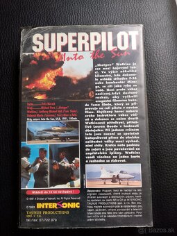 VHS-Superpilot - 2
