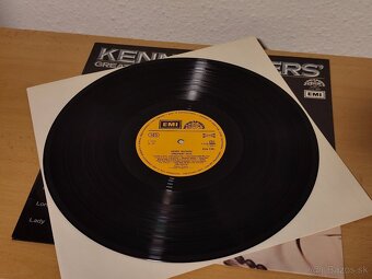 LP platňa Kenny Rogers - 2
