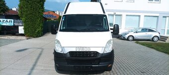 Iveco Daily 3,0 D L4 MAXI 10/2014 - 2