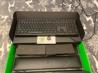 RAZER HERNÁ KLÁVESNICA - 2
