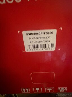 Kamerový systém - 2