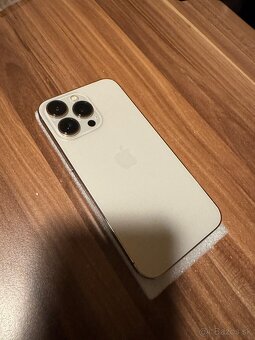 iPhone 13 Pro Gold 128 GB - 2