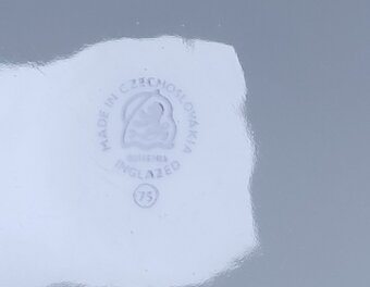 dezertné taniere Cibulák - 2