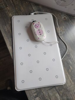 Monitor dychu nanny - 2