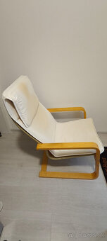 Kreslo Pello z Ikey - 2