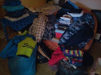 Oblečenie pre chlapca. - 2