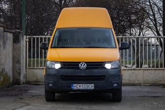 Volkswagen Transporter T5 2.0 TDI LR, 4d. - 2