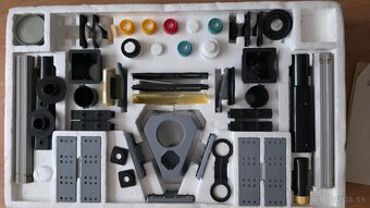 Retro OPTIK montážna sada z DDR - 2