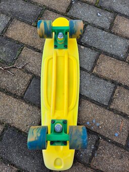 Skateboard / pennyboard - 2