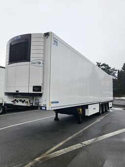 Predam chladiarensky náves značky Krone - 2