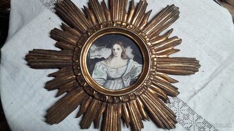 Starožitný obraz - 2