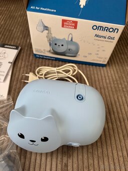 Inhalátor omron nami cat - 2