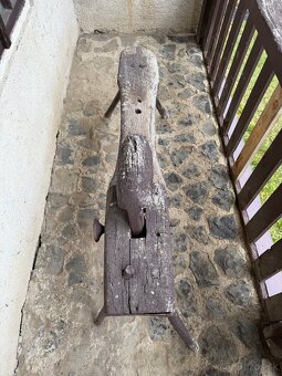 Tesárska stolica - 2