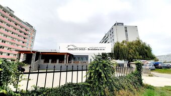 garzónka RYBNIČNÁ - s loggiou   - voľný - 2