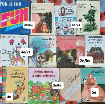 6. Detská literatúra - 2