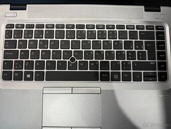 Notebook 14" HP.AMD PRO A10-8730B 4x2,40GHz.8gb ram.256gSSD - 2