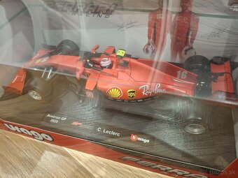 Ferrari SF 1000 1:18 Austrian NO16 Leclerc - 2