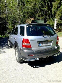 Kia Sorento 4x4 - 2