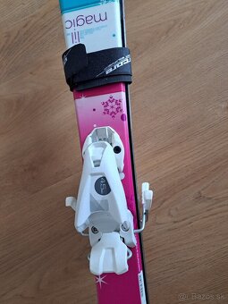 Detské lyže 110 - 2