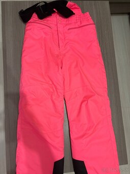 Dievcensky lyziarsky set Alpine Pro 140/146 - 2