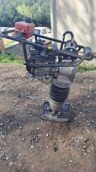 Vibračná noha CP predaj prenájom - 2