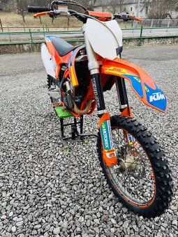 Ktm sxf 250 - 2