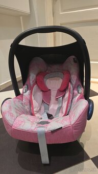 Darujem autosedačku vajíčko - Maxi Cosi - 2