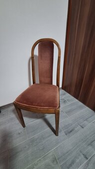 Drevená stolička - 2