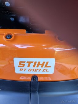 Traktorova kosačka - 2