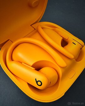 Beats Powerbeats Pro 2 Earbuds – Electric Orange - 2