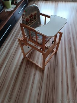 Detská stolička - 2