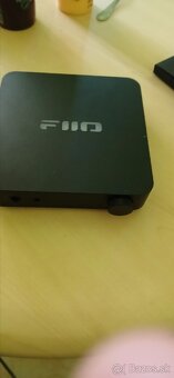 Prevodnik Slúchadlový zosilňovač - 2