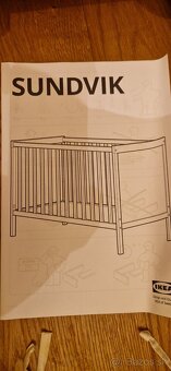 Detska postielka Sundvik - 2