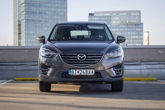 Mazda CX-5 2.2 Skyactiv-D AWD Revolution A/T TOP - 2