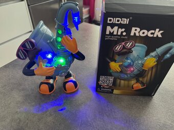 Hračka Mr. Rock - 2