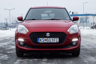 Suzuki Swift 1.2, 66kW (2020) - 2
