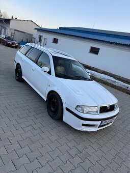 Škoda Octavia L&K - 2
