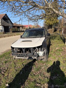 Predám Subaru forester - 2