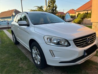 Volvo XC60 D4 Momentum 2015 - 2
