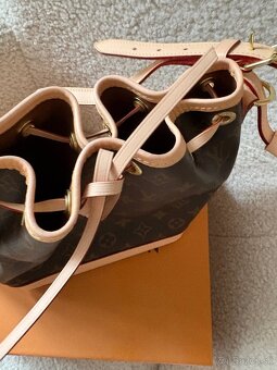 Kabelka kožená  nová - 2