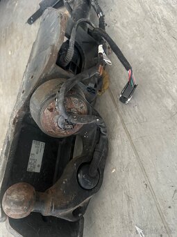 VW Touaran 2 ťažne zariadenie - 2