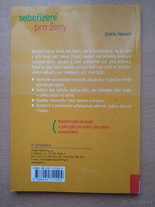 SEBEŘÍZENÍ PRO ŽENY - 2