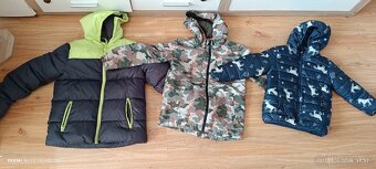 Predam dievcenske a  chlapcenske oblecenie - 2
