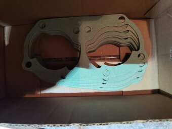 Tesnenia Jawa 350 - 2