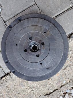 SPOJKA SKODA 1000MB - 2