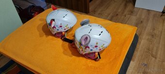 Detska lyziarska prilba - 2