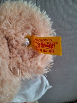 Medvedík Steiff veľký - 2