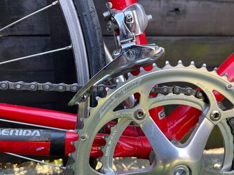 Merida pánsky cestný bicykel, Campagnolo doplnky - 2