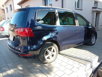Seat Alhambra 2.0 TDI 103kw - 2