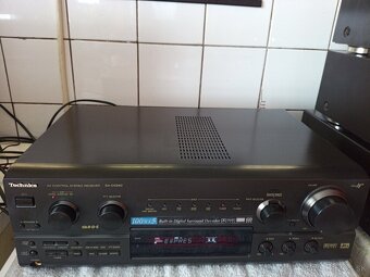 Technics Receiver SA DX 940 - 2